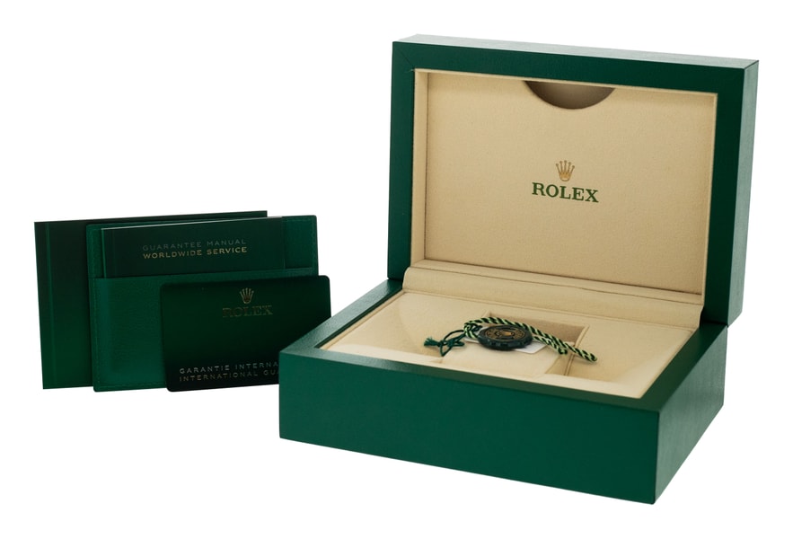 Rolex Datejust 41 126301
